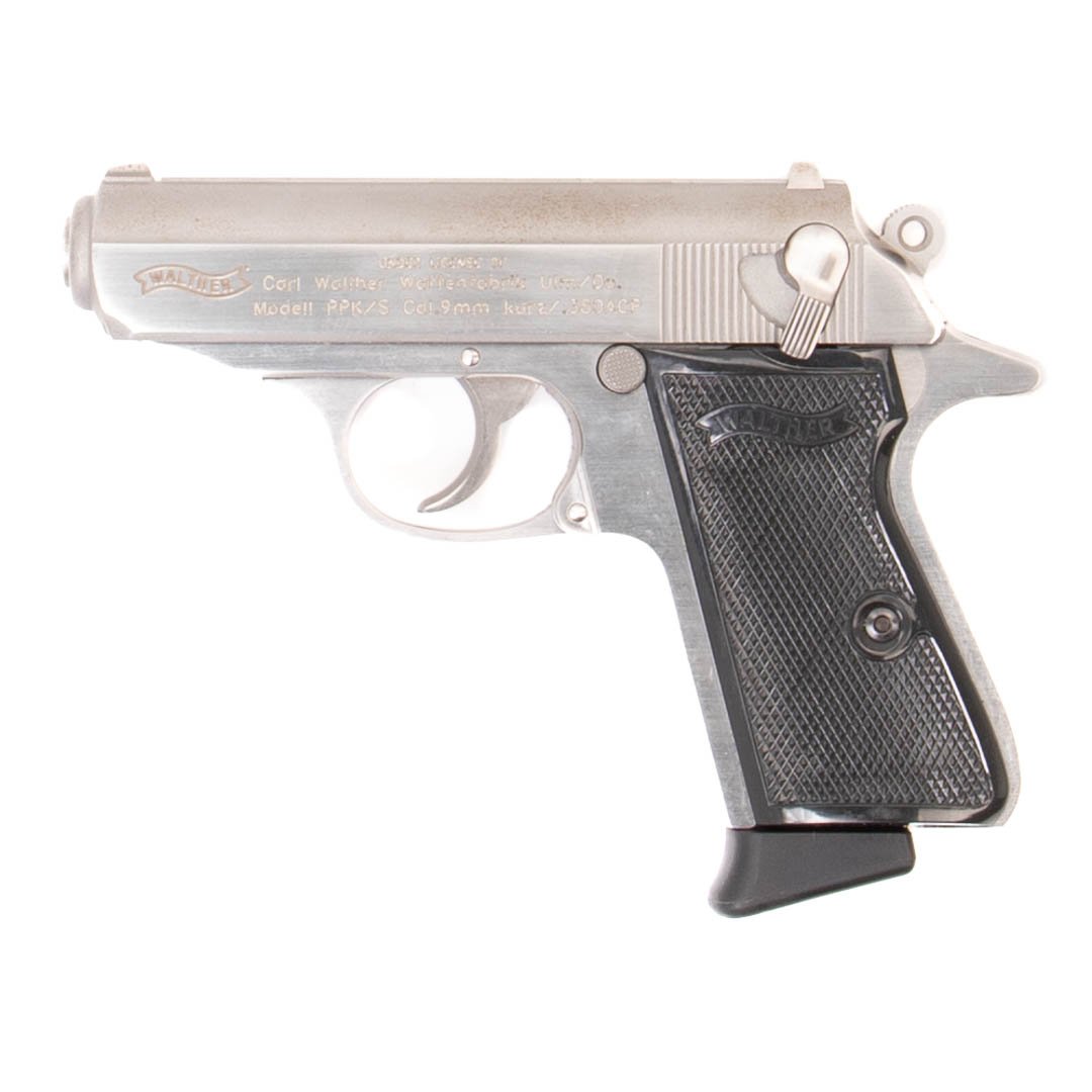 ECOM00413029 WALTHER Ppk/s ECOM00413029 498432